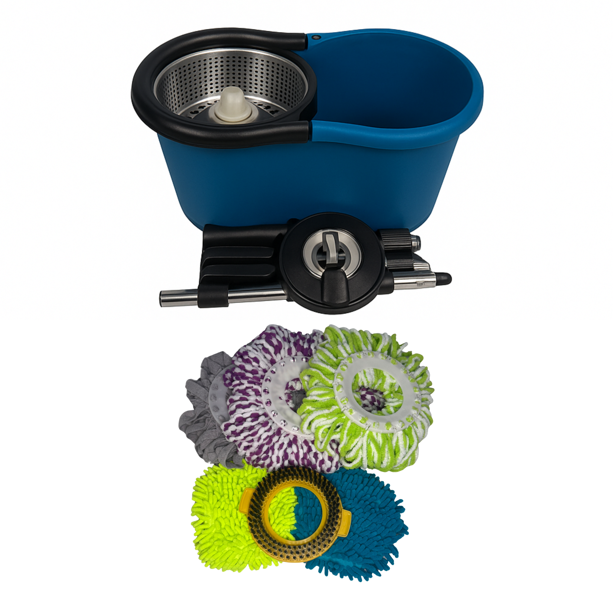 Pre Order Single Bucket System - Seabreeze