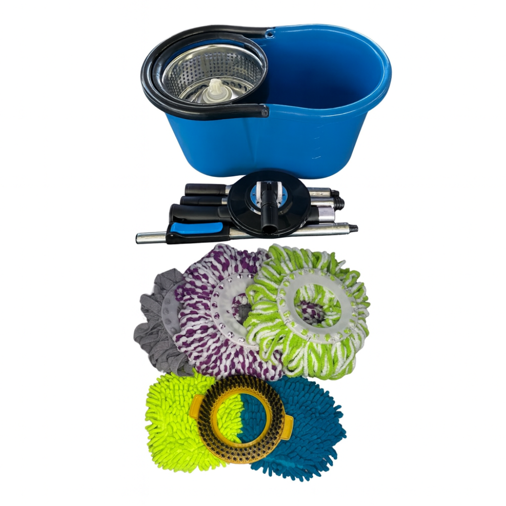 Single Bucket System - Clean Freak Bundle