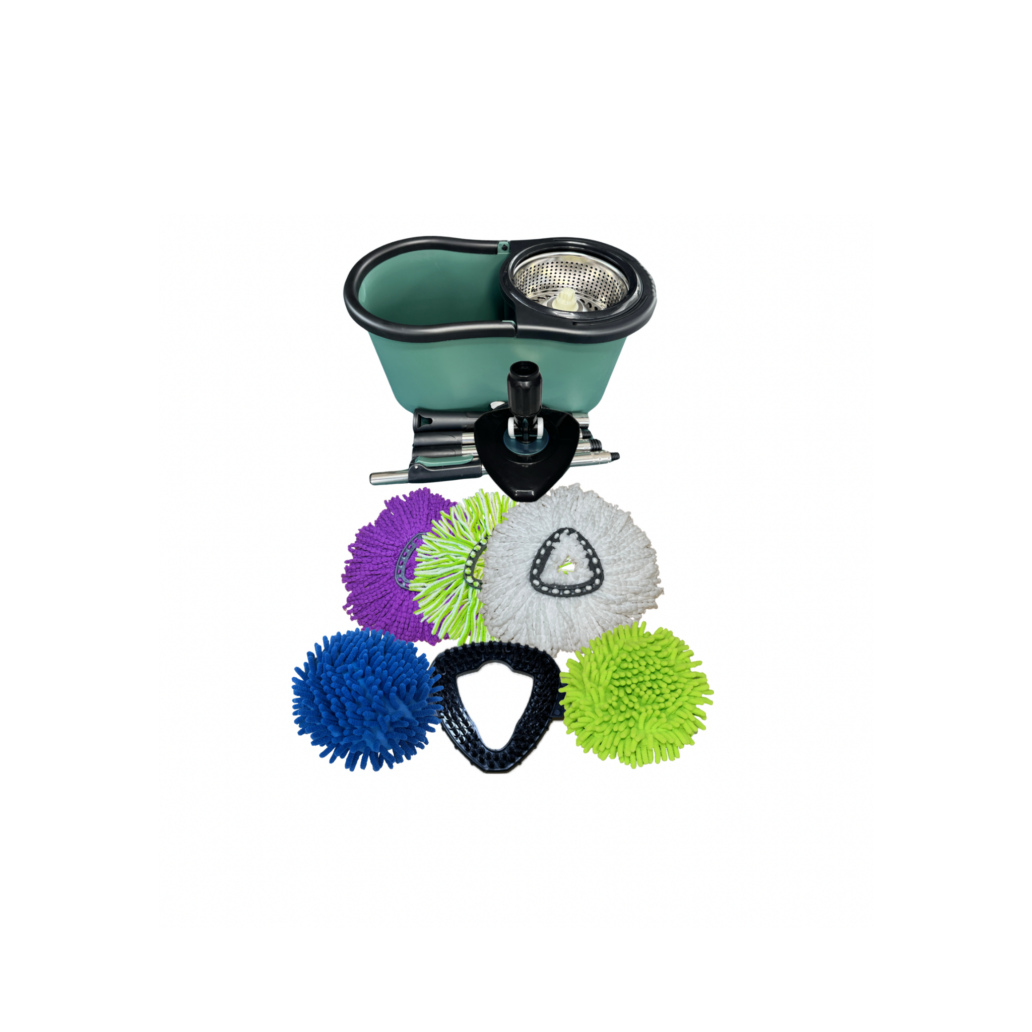 Triangle Removable Wringer - Clean Freak Bundle