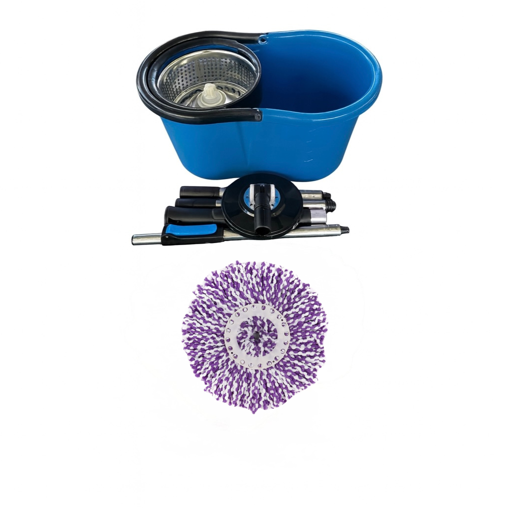 Single Bucket System - She’s So Basic