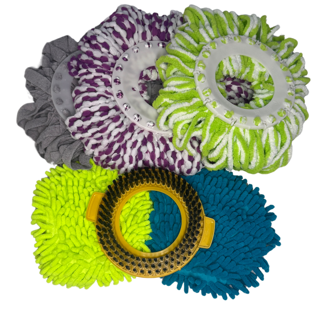 Single Bucket System - Clean Freak Bundle