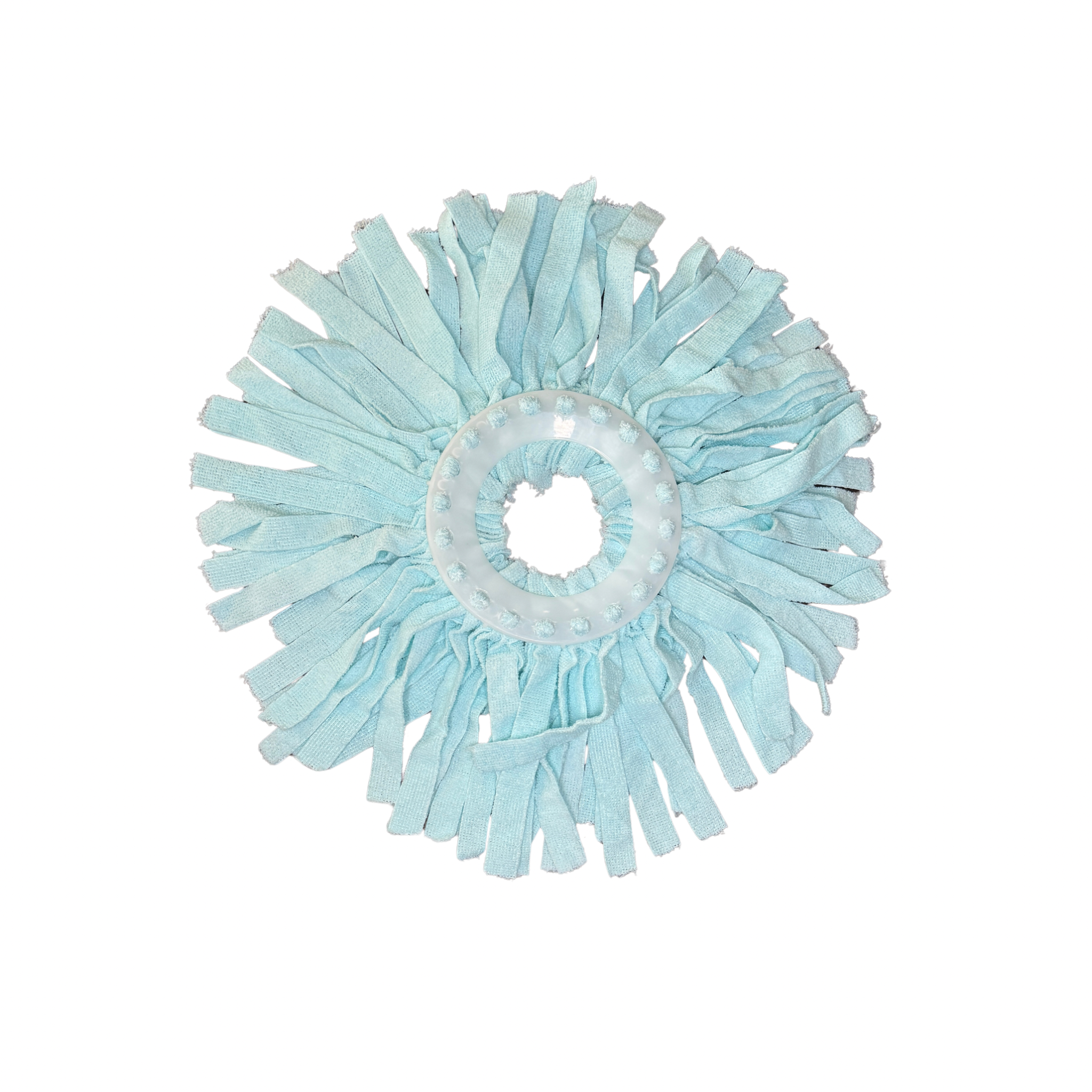Blue - Cotton Blend Mop Heads