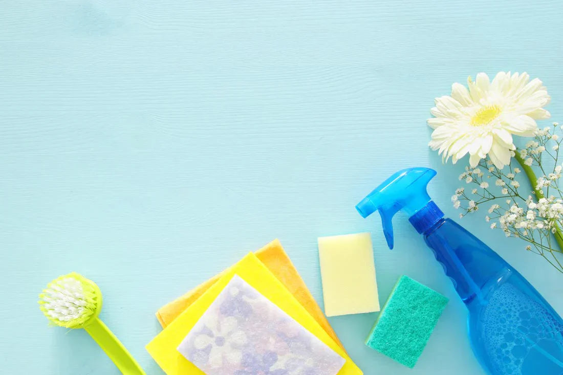 Elevate Your Spring Cleaning Game: The Ultimate Spin Mop