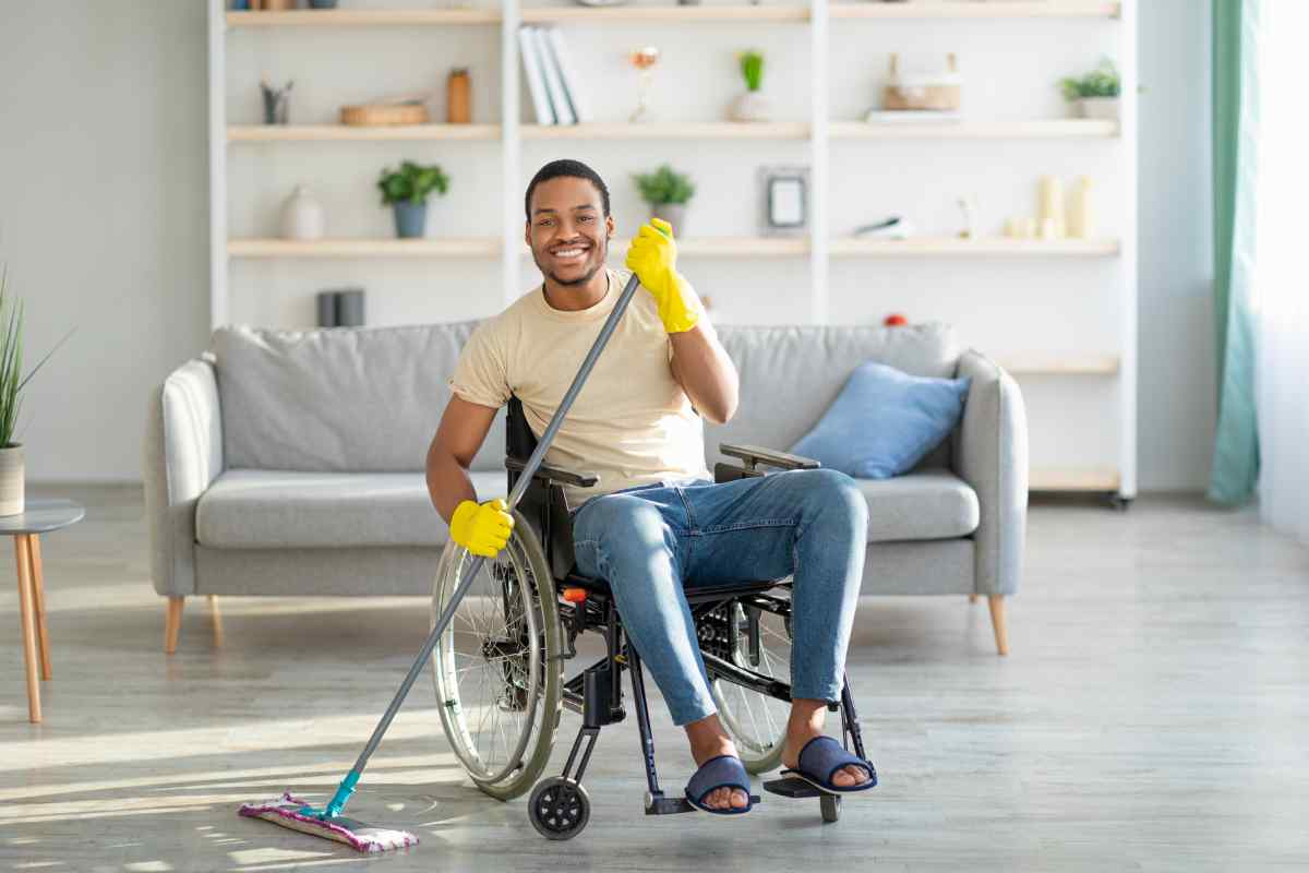 5 Top Mopping Solutions for Individuals with Disabilities