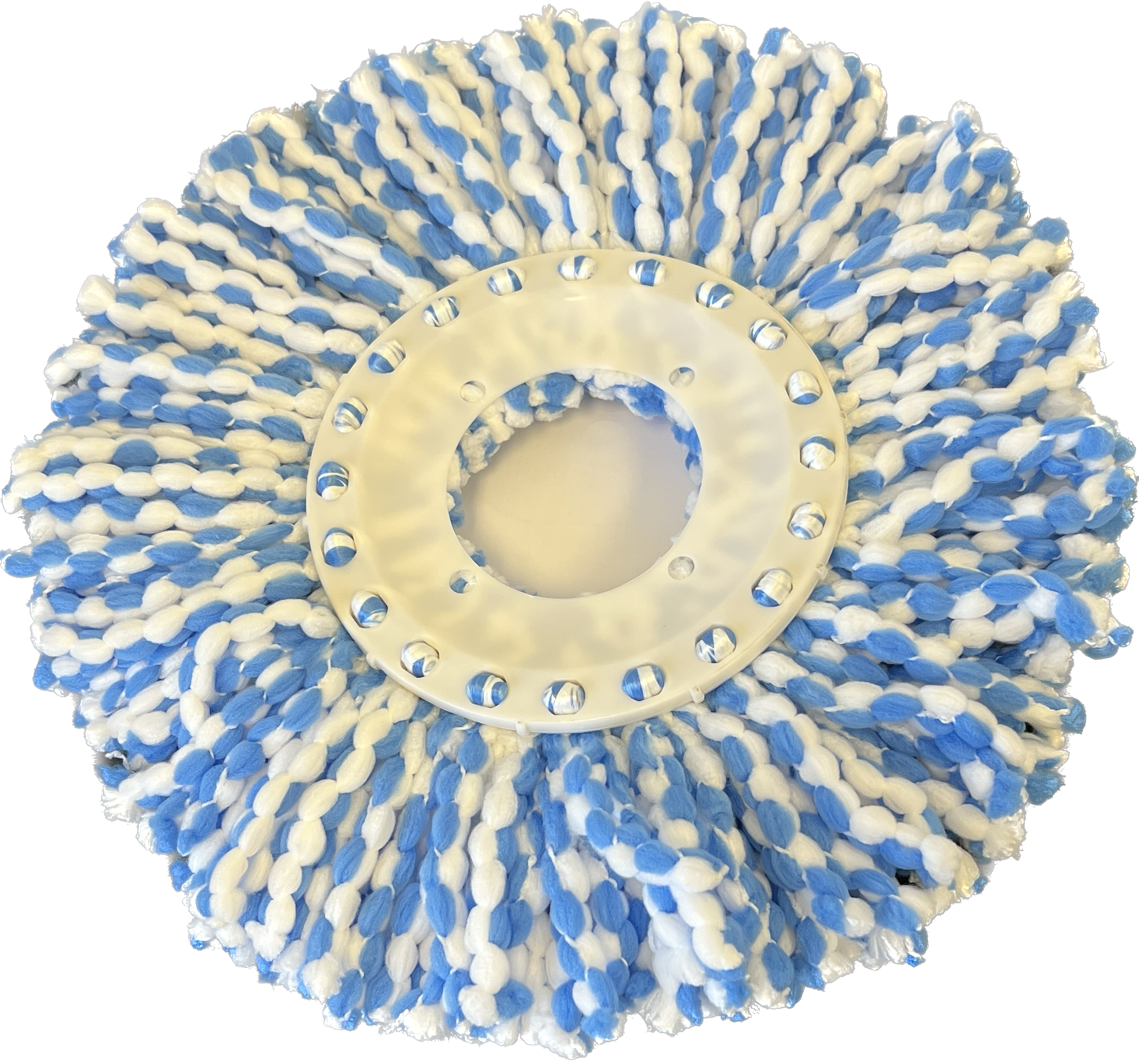 Microfiber Mop Head - Round