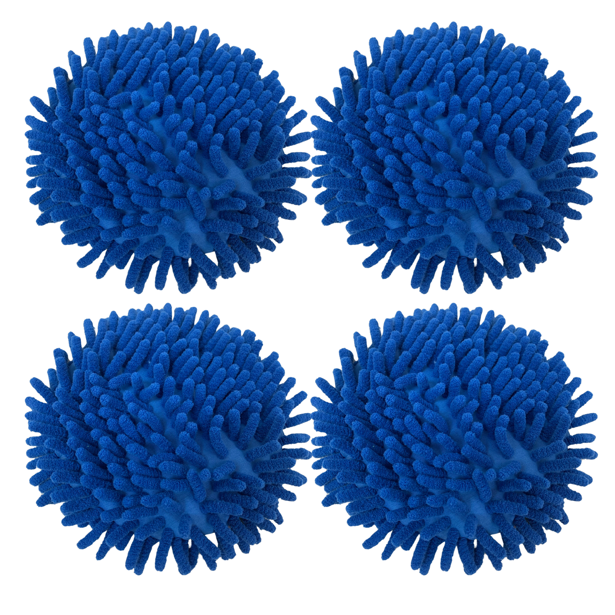Chenille Duster (4 PACK)