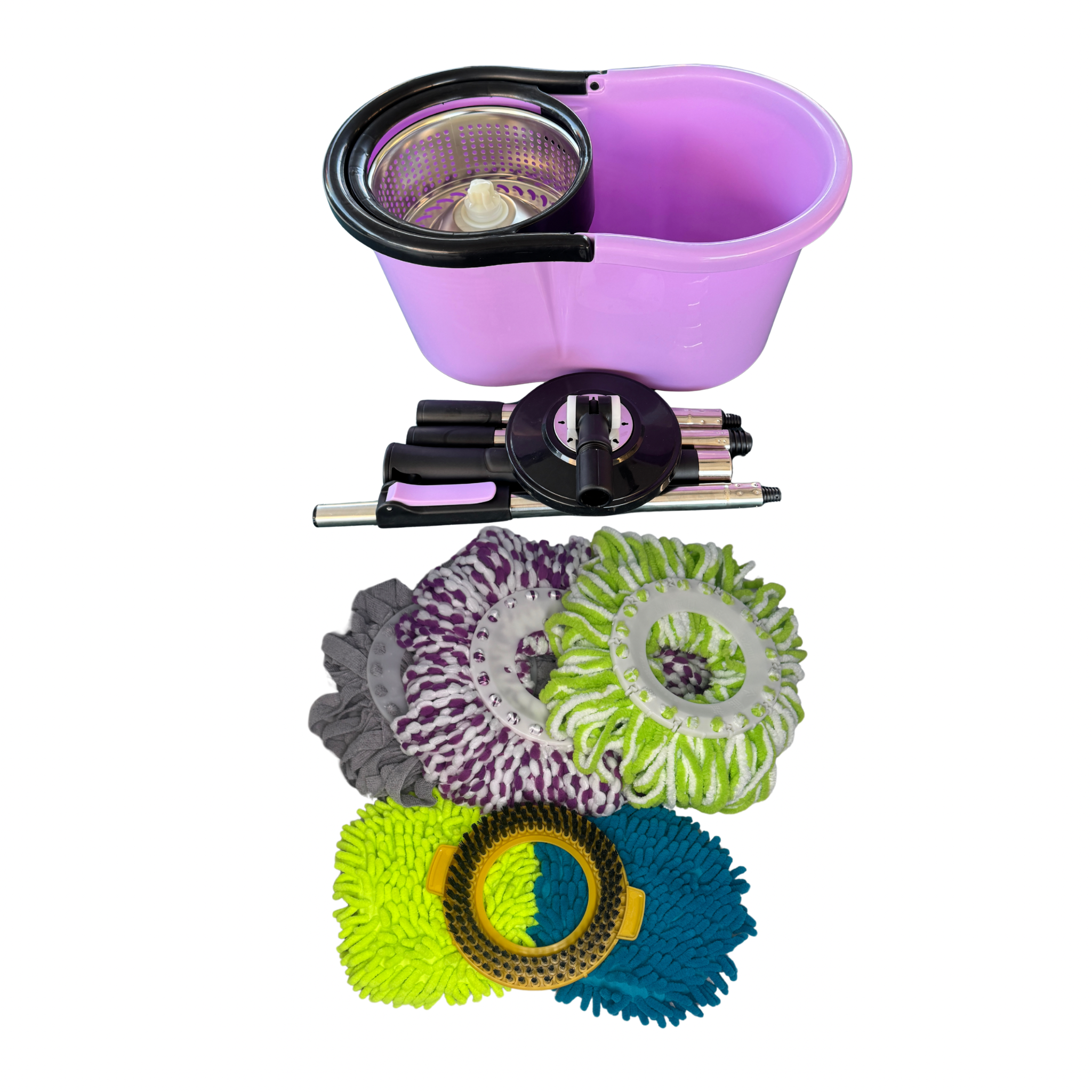 Clean Freak Bundle - Single (One) Bucket System