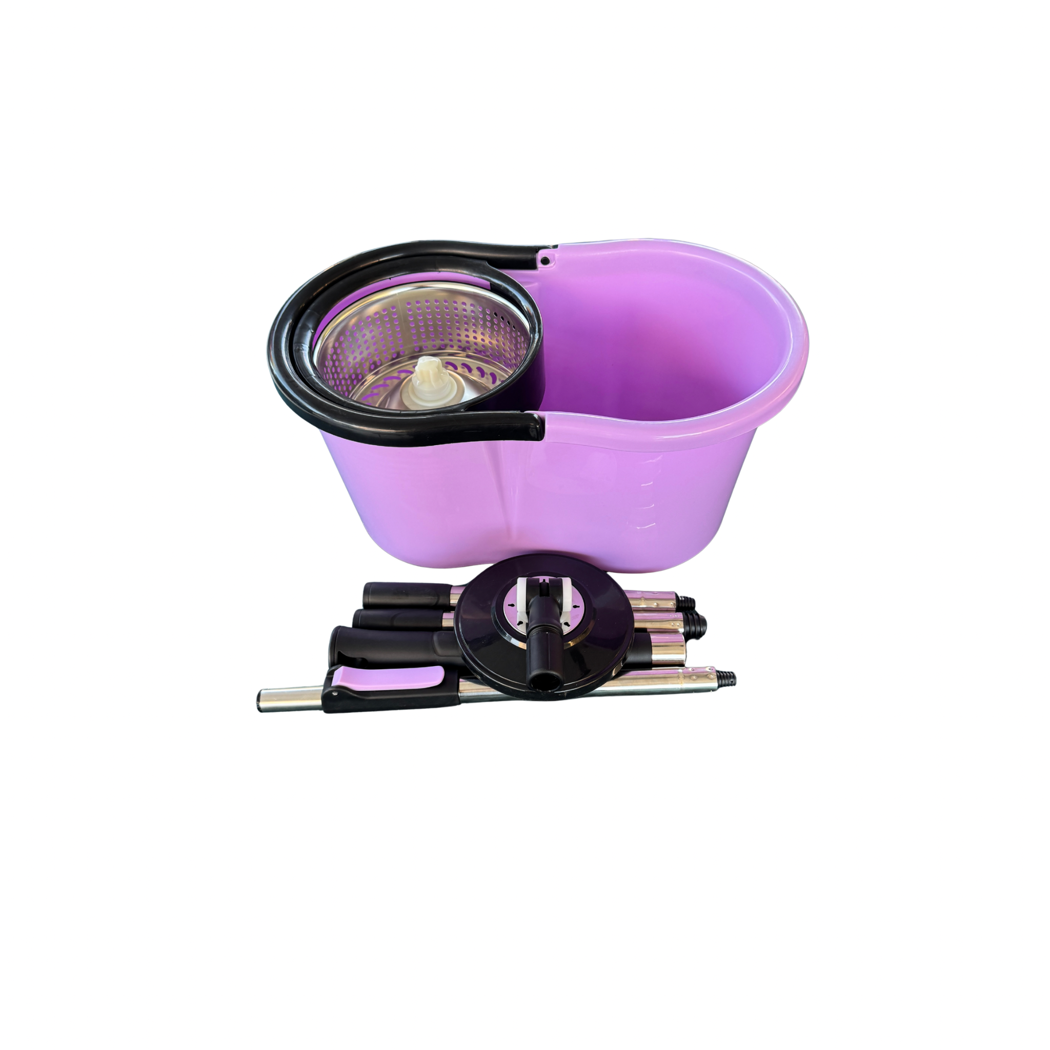She's So Basic - Single (One) Bucket System