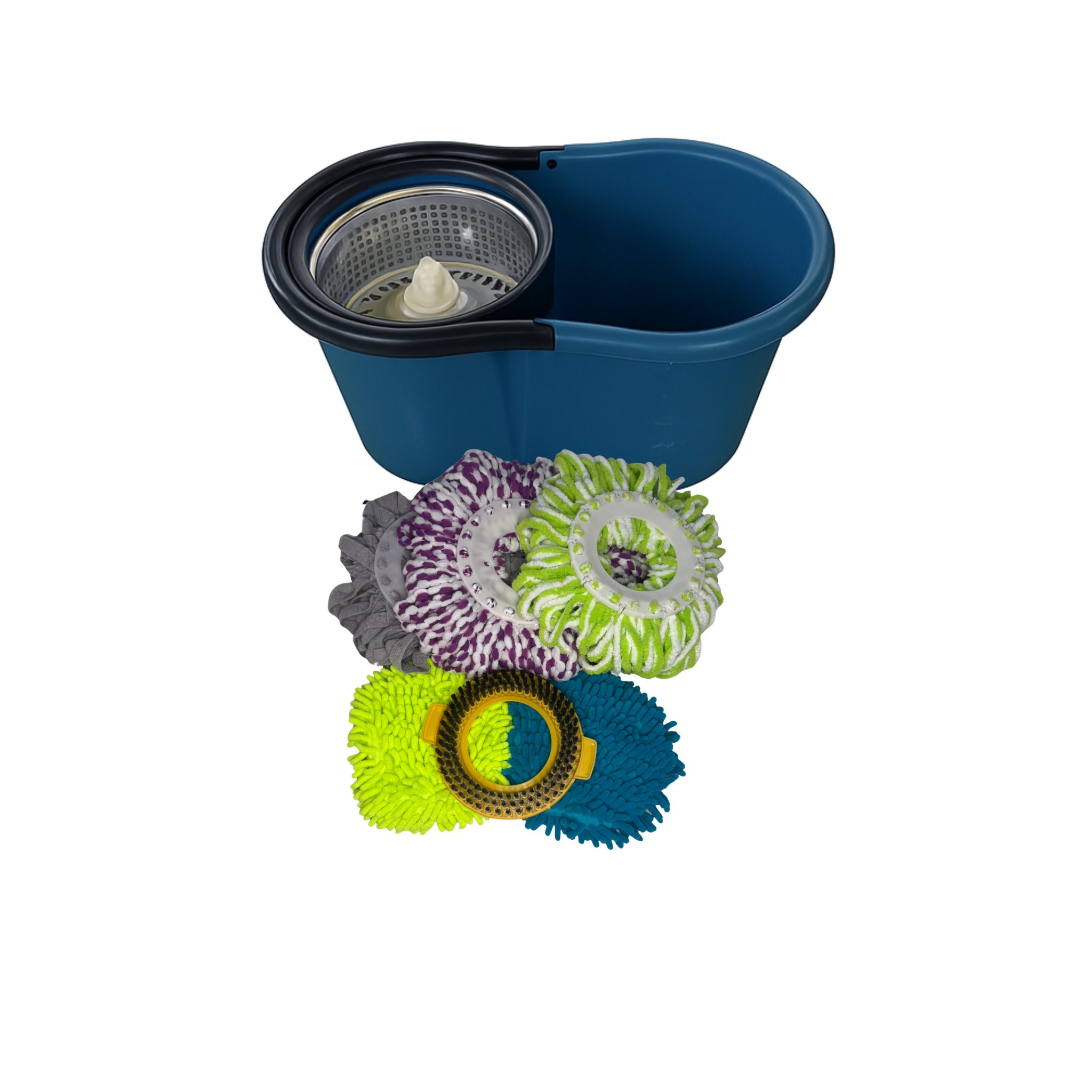 Pre Order Single Bucket System - Seabreeze