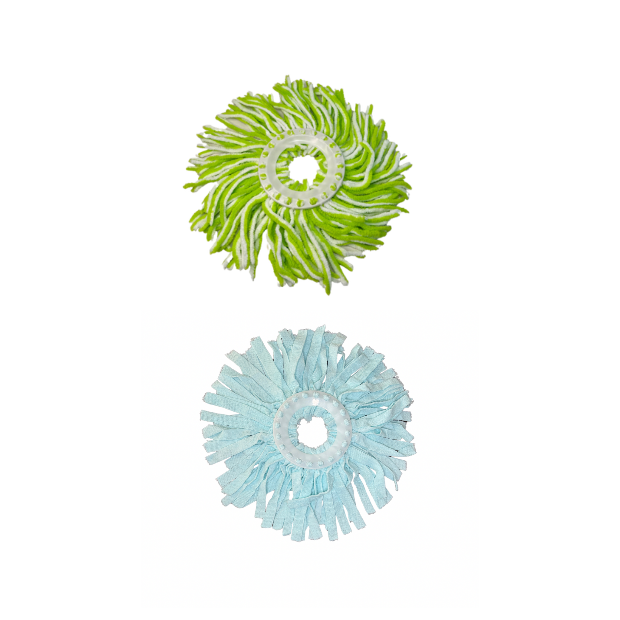 Cotton Blend Mop Head Combo