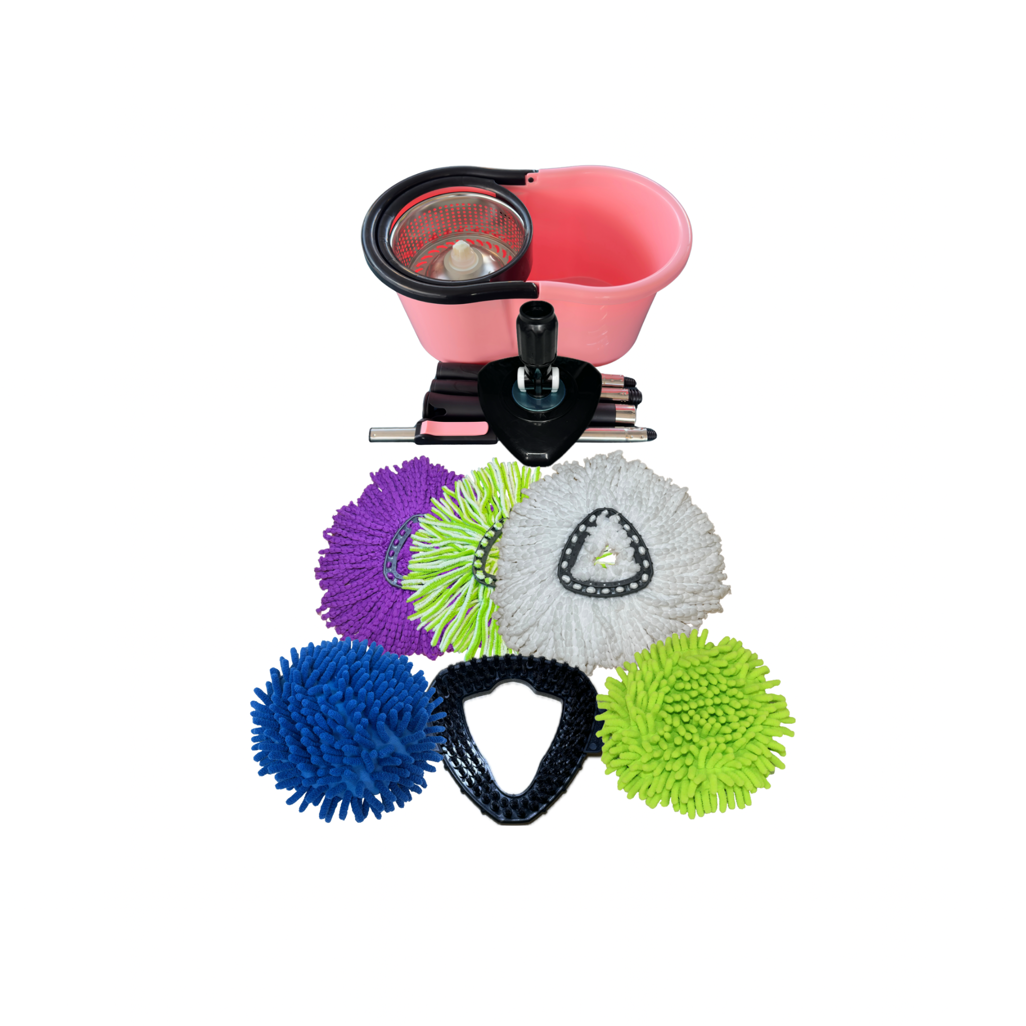 Triangle Clean Freak Bundle - Single (One) Bucket System