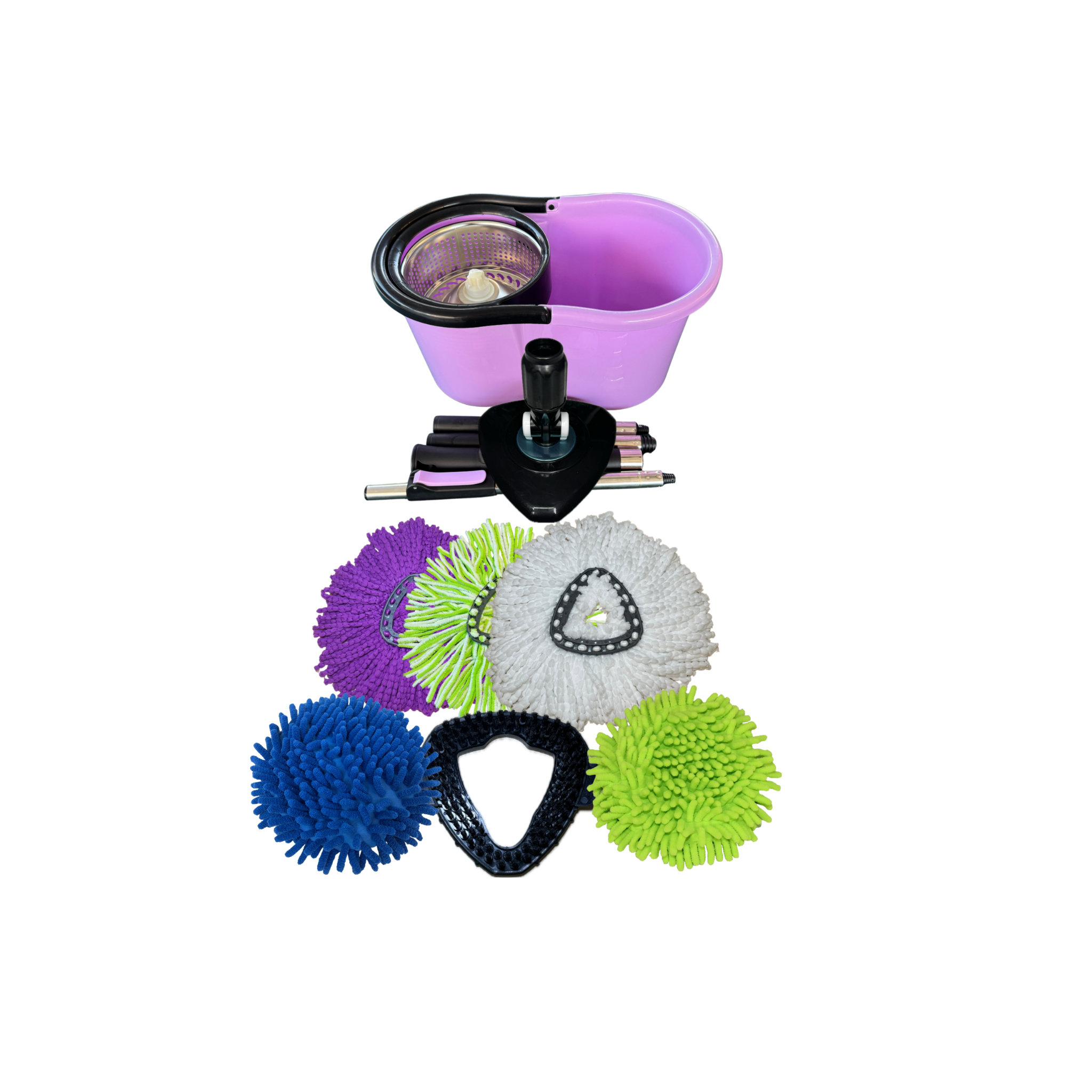 Triangle Clean Freak Bundle - Single (One) Bucket System