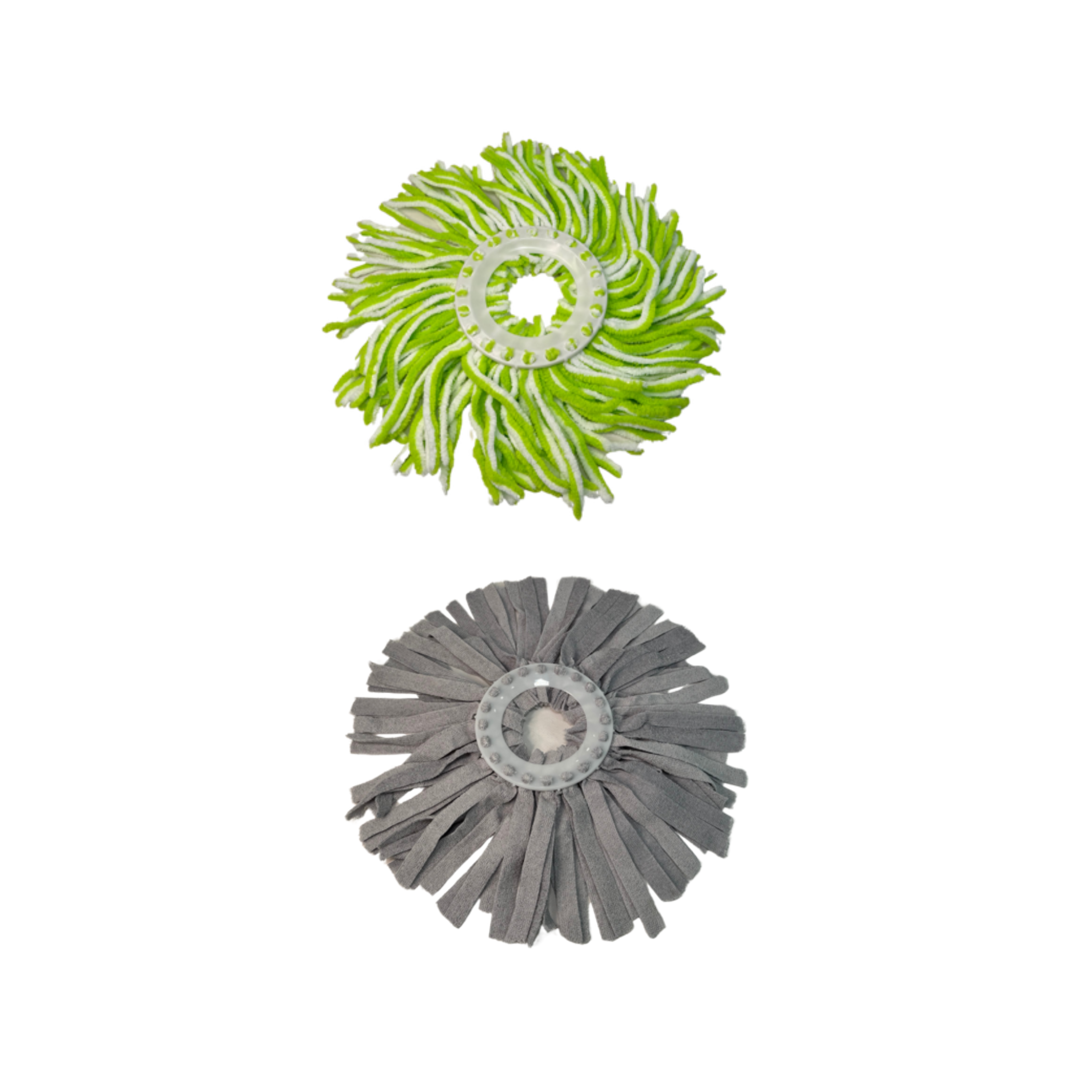 Cotton Blend Mop Head Combo