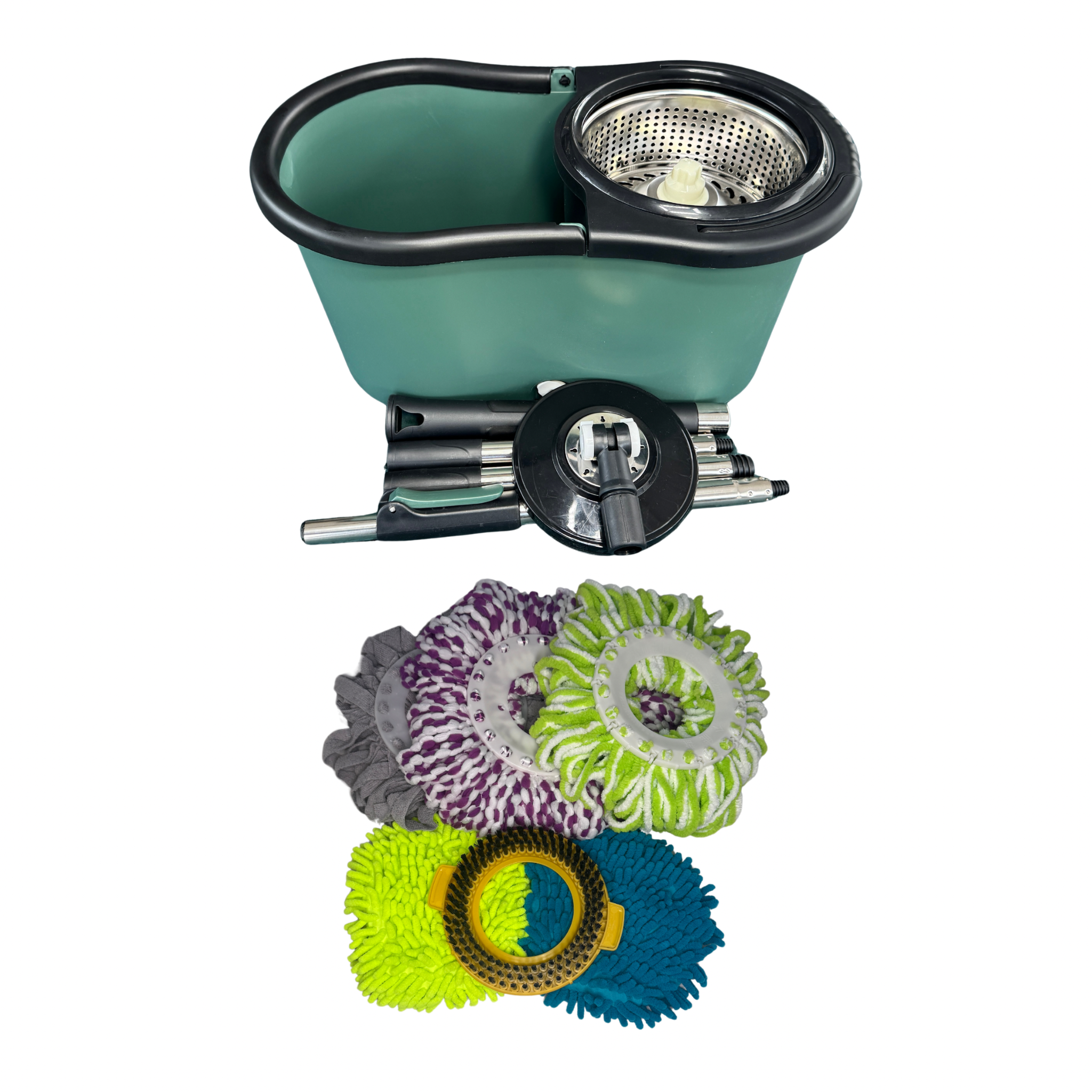 Removable Wringer - Clean Freak Bundle